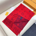 Fine Wool Scarves-9511