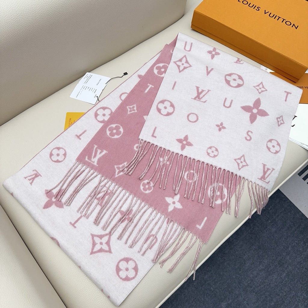 Fine Wool Scarves-9510