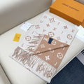 Fine Wool Scarves-9509