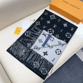 Fine Wool Scarves-9508