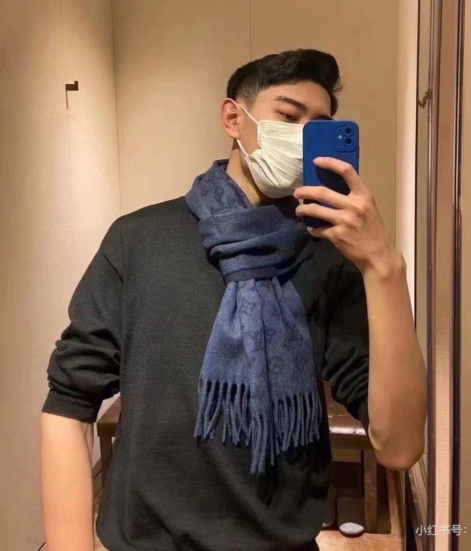 Fine Wool Scarves-9491