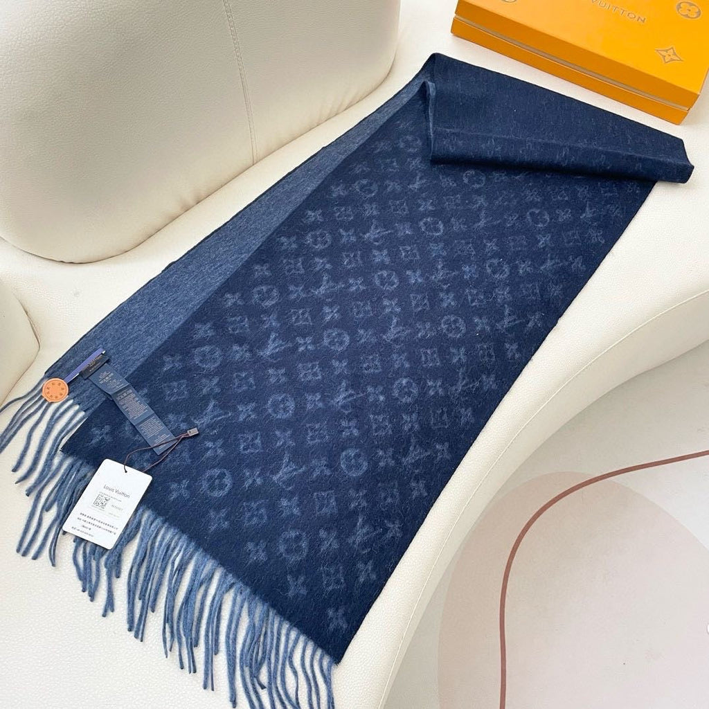 Fine Wool Scarves-9491