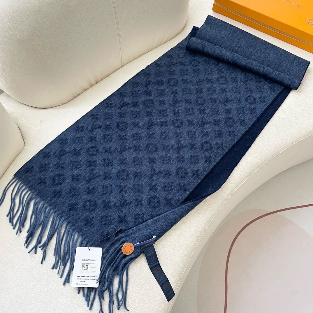 Fine Wool Scarves-9491