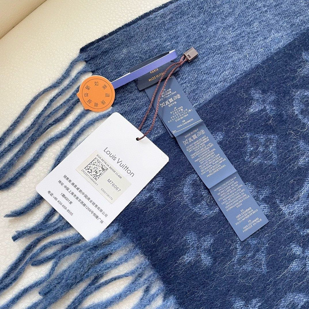 Fine Wool Scarves-9491