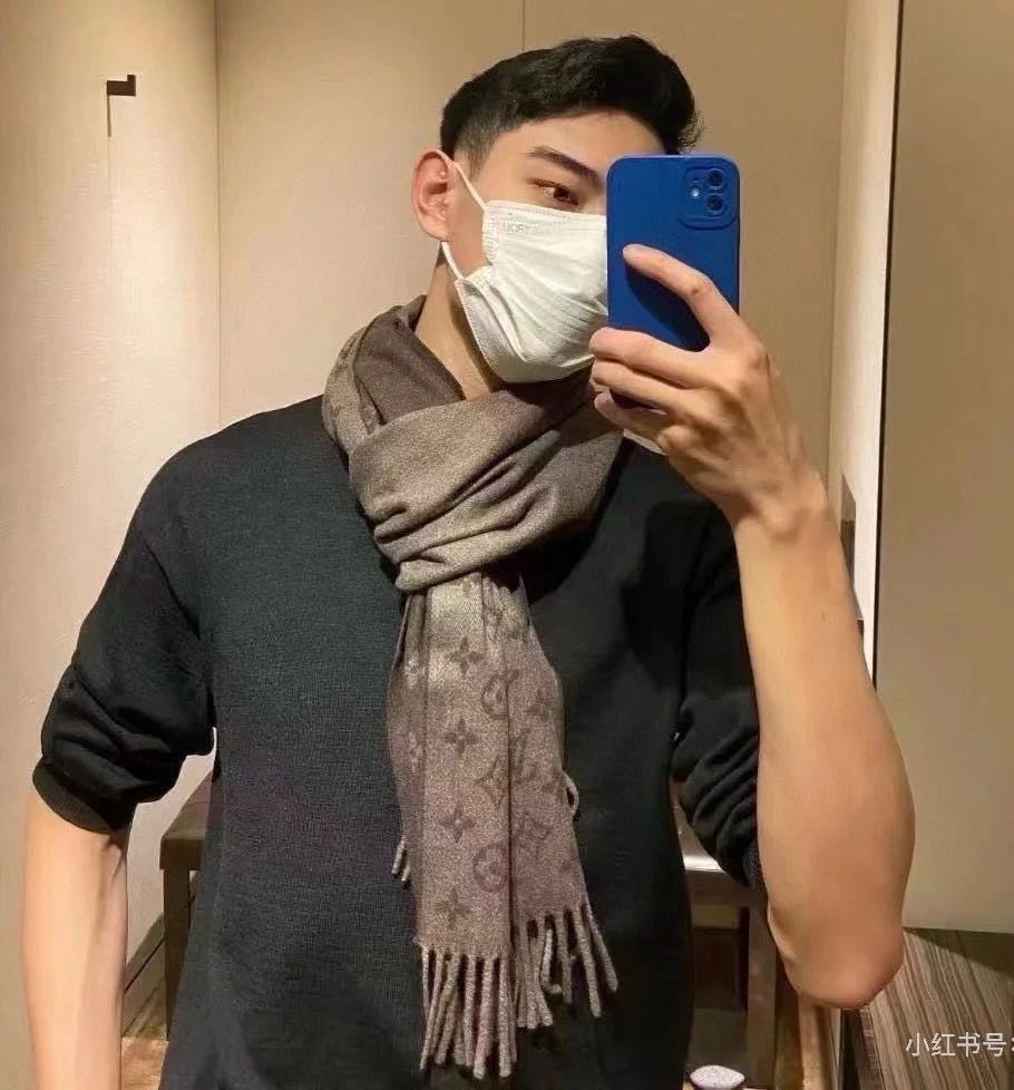 Fine Wool Scarves-9490