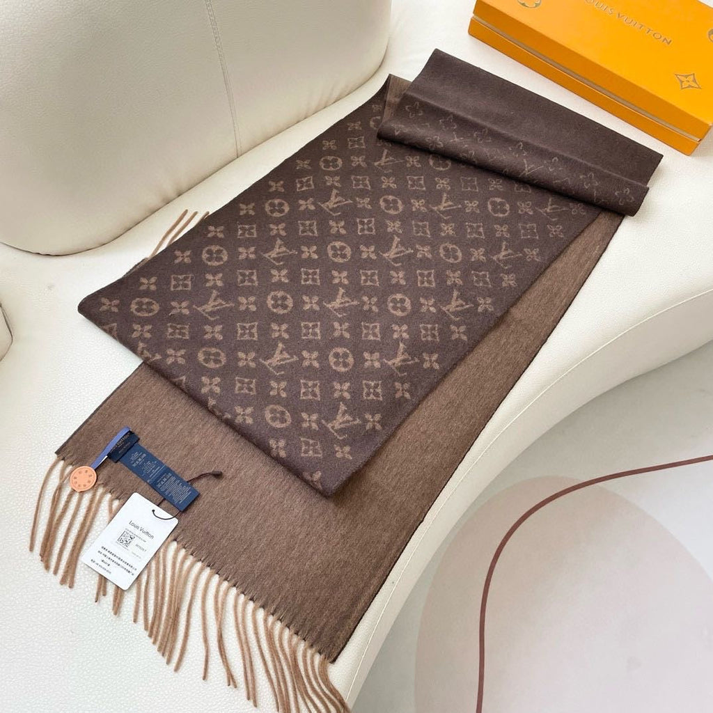 Fine Wool Scarves-9490