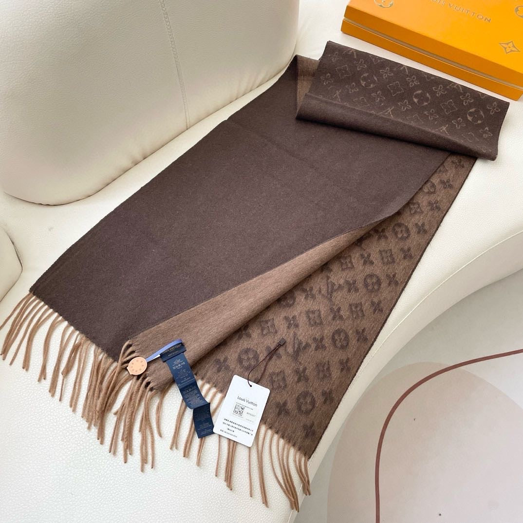 Fine Wool Scarves-9490