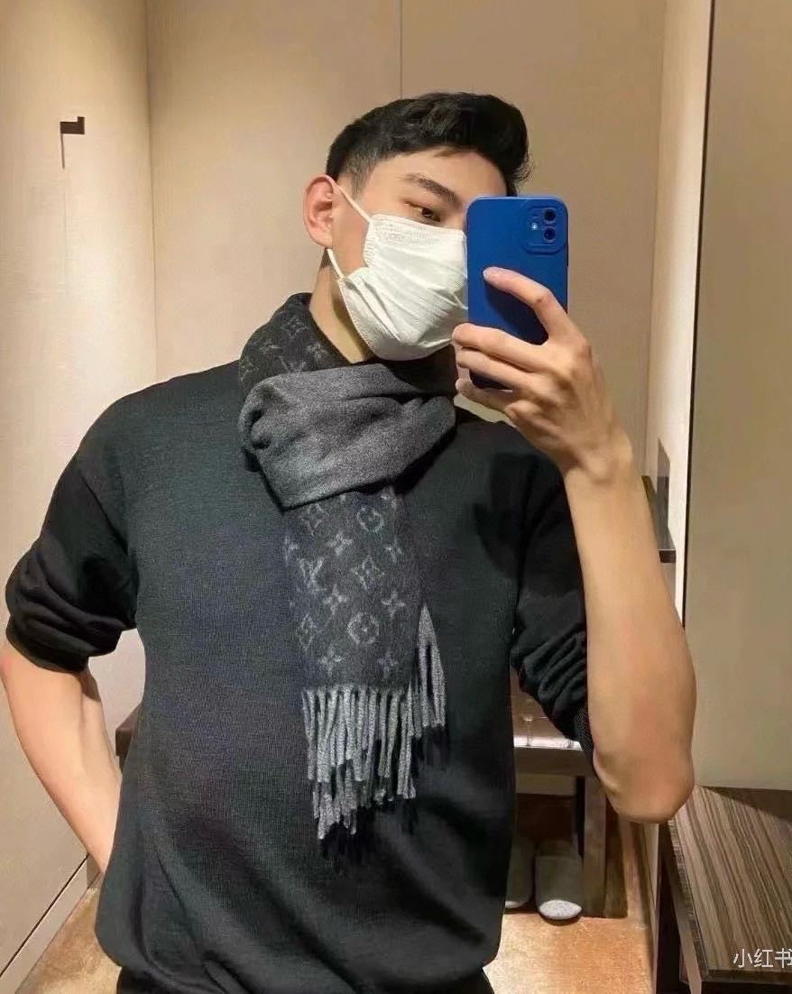 Fine Wool Scarves-9489