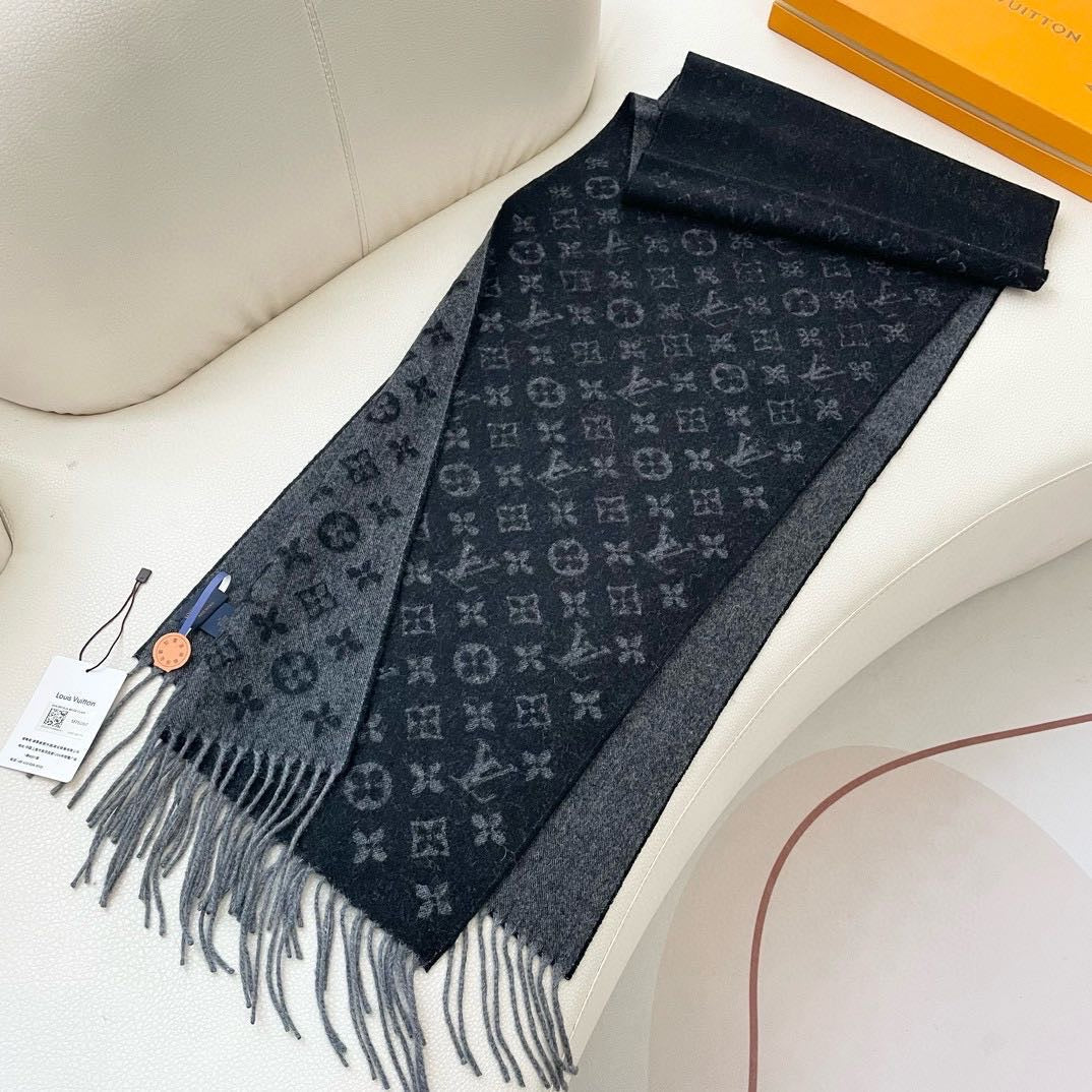 Fine Wool Scarves-9489