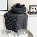 Fine Wool Scarves-9489